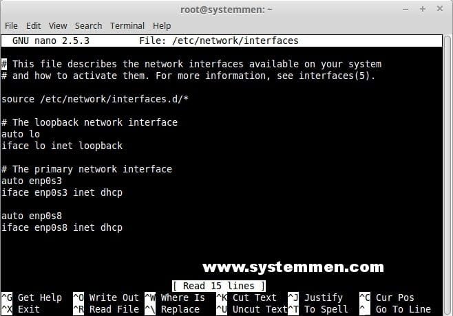 configure-static-ip-on-ubuntu-16-02 Configure static IP on Ubuntu 16 