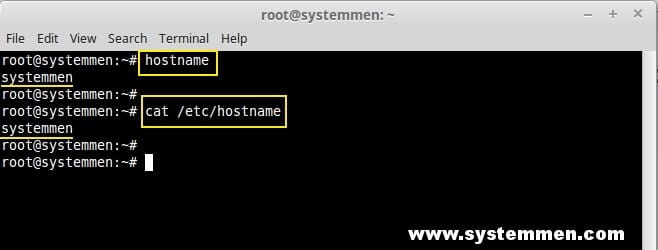 how-to-change-hostname-in-ubuntu-16-01 How to change hostname in Ubuntu 16 