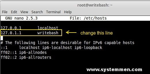 how-to-change-hostname-in-ubuntu-16-03 How to change hostname in Ubuntu 16 