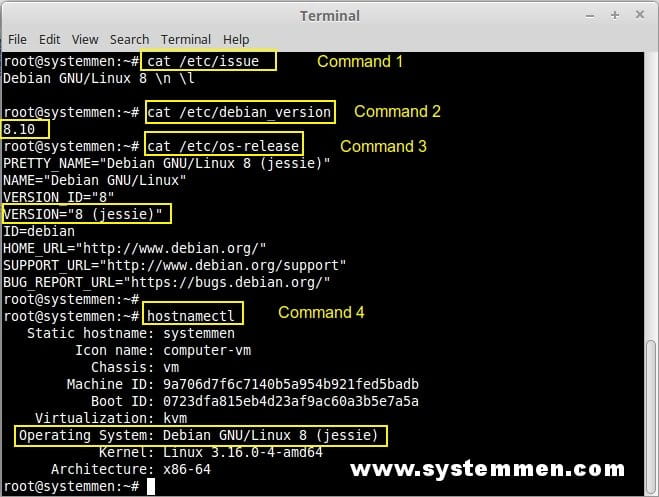 how-to-check-the-debian-version-01 How to check the Debian version 