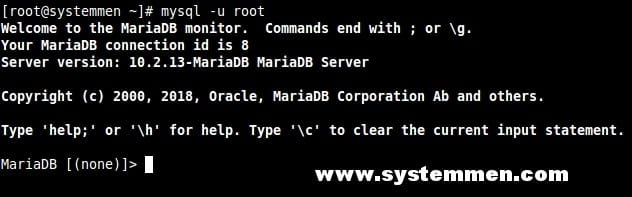 how-to-install-mariadb-10-2-in-centos-7-03 How to install MariaDB 10.2 in CentOS 7 