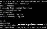 how-to-install-mariadb-10-2-on-centos-6-01-200x125 How to install MariaDB 10.2 on CentOS 6 