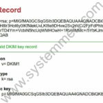 how-to-check-a-dkim-core-key-record-is-correct-02-150x150 How to check a DKIM core key record is correct 