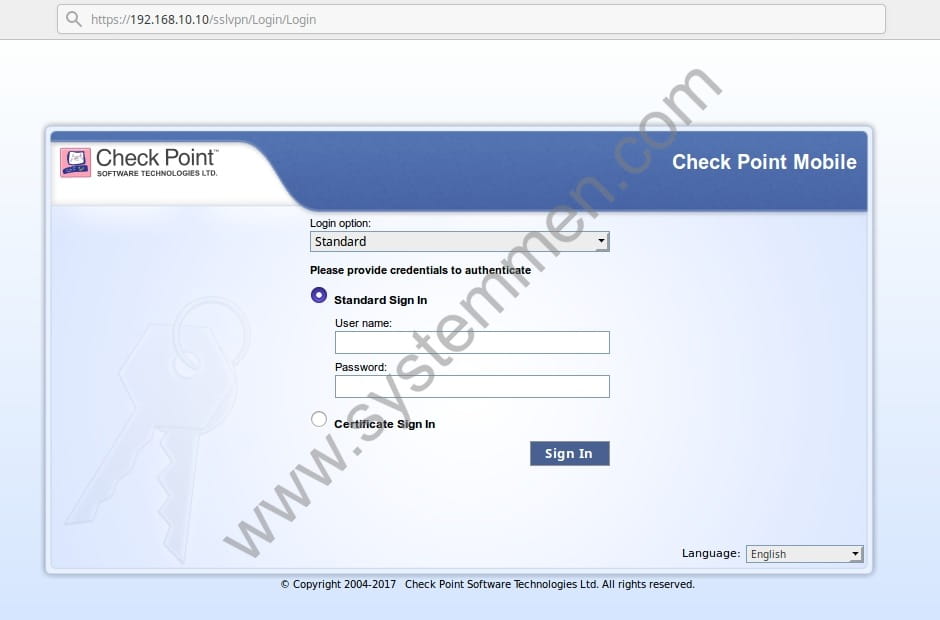 checkpoint vpn client windows 10 free download