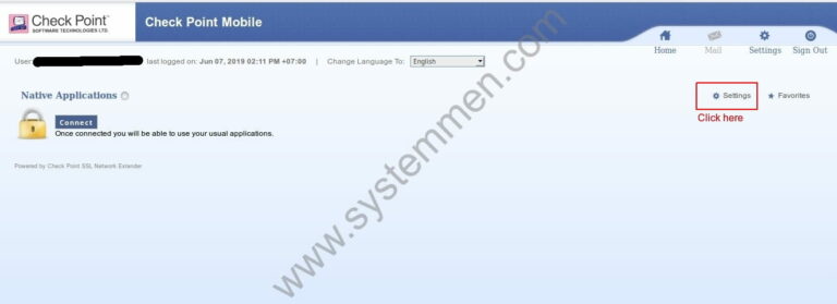 Checkpoint Vpn Agent How to install Check Point VPN client in Linux - SystemMen.com